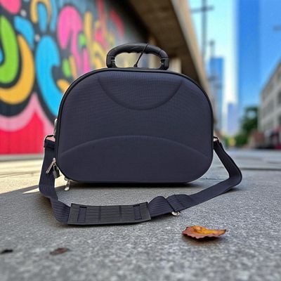**HOY** Mini maleta de viaje rígida 36cm x 28 cm x 12 cm