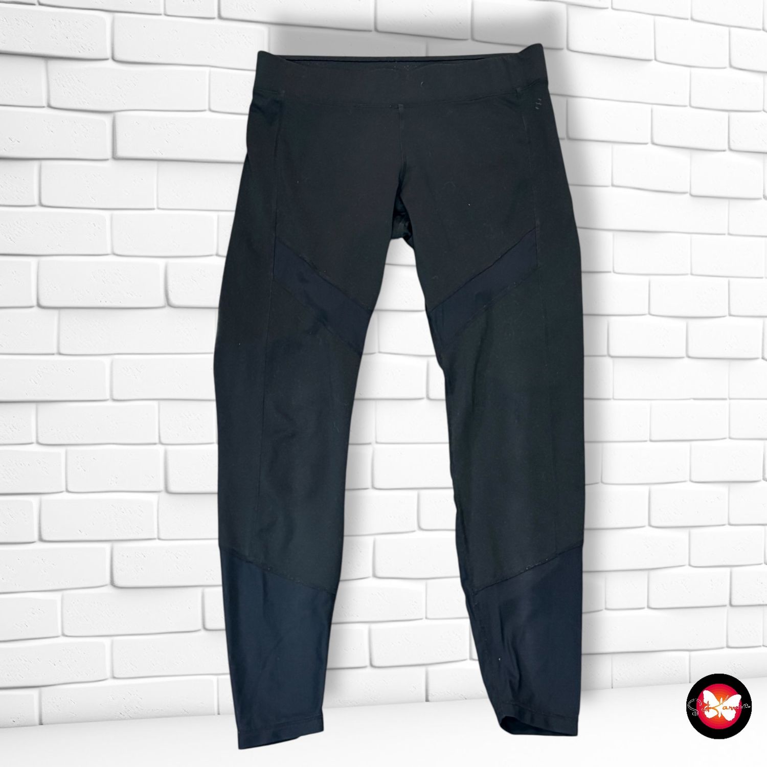 Mallas deportivas con transparencias H&amp;M SPORT Talla M