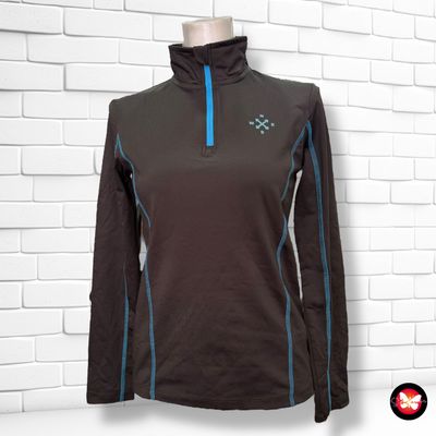**HOY** Sudadera deportiva CRIVIT Talla 10-12 años