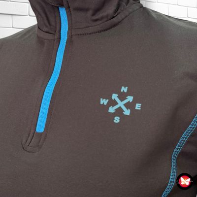 **HOY** Sudadera deportiva CRIVIT Talla 10-12 años