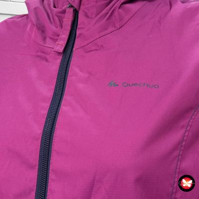 **HOY** Chaqueta deportiva cortavientos DECATHLON Talla 14 años