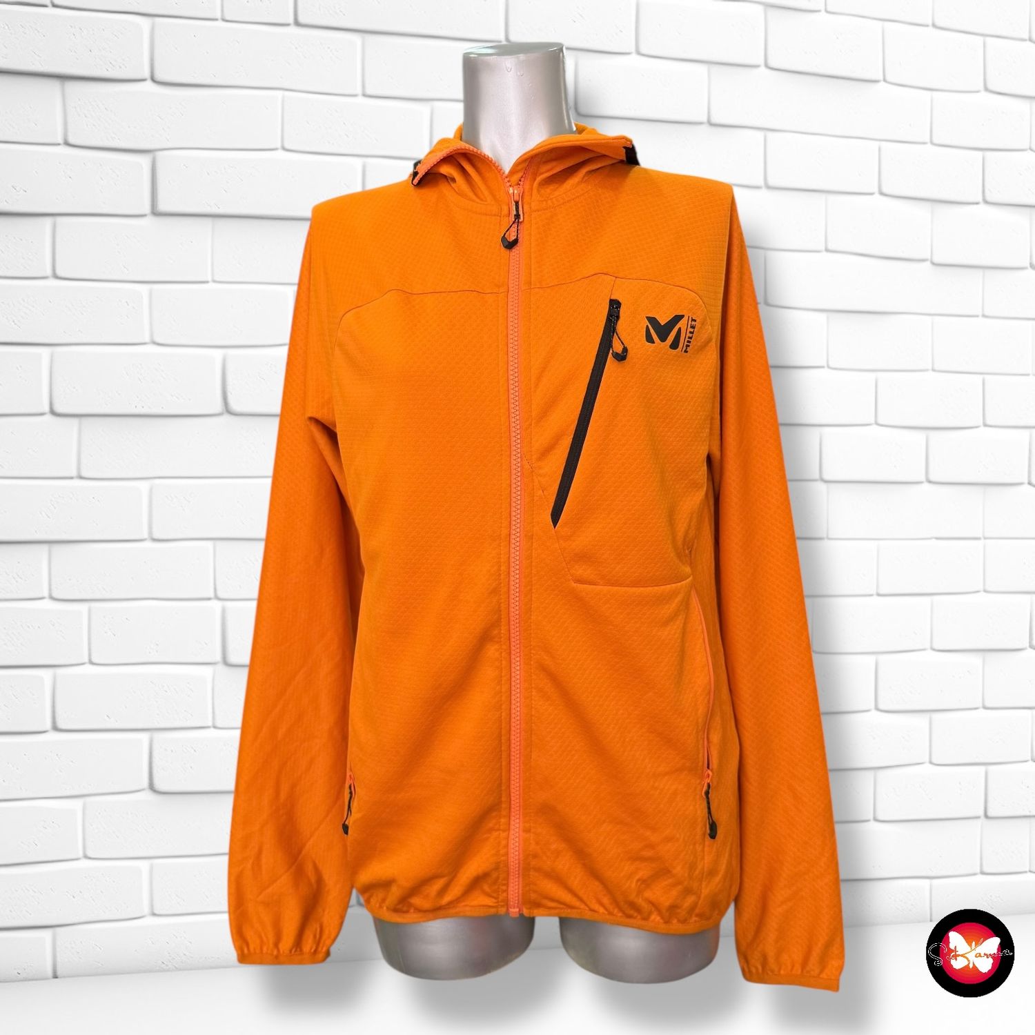 **HOY** Chaqueta deportiva MILLET Talla S