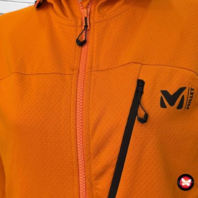 **HOY** Chaqueta deportiva MILLET Talla S