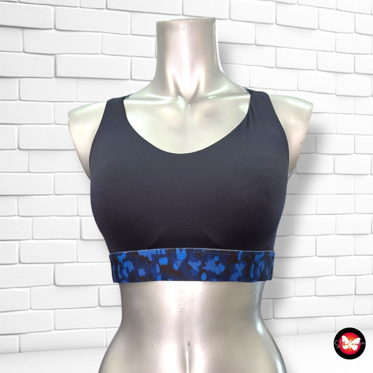 **HOY** Top deportivo DOMYOS Talla L