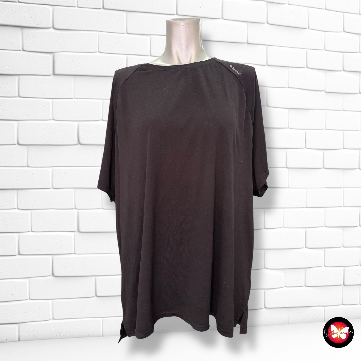Camiseta deportiva DOMYOS Talla XXL