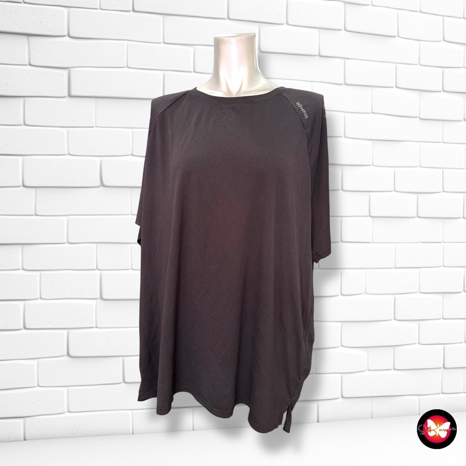 Camiseta deportiva DOMYOS Talla XXL