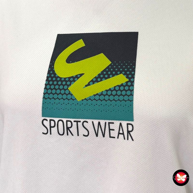 Camiseta deportiva IDENTIC Talla Hombre M
