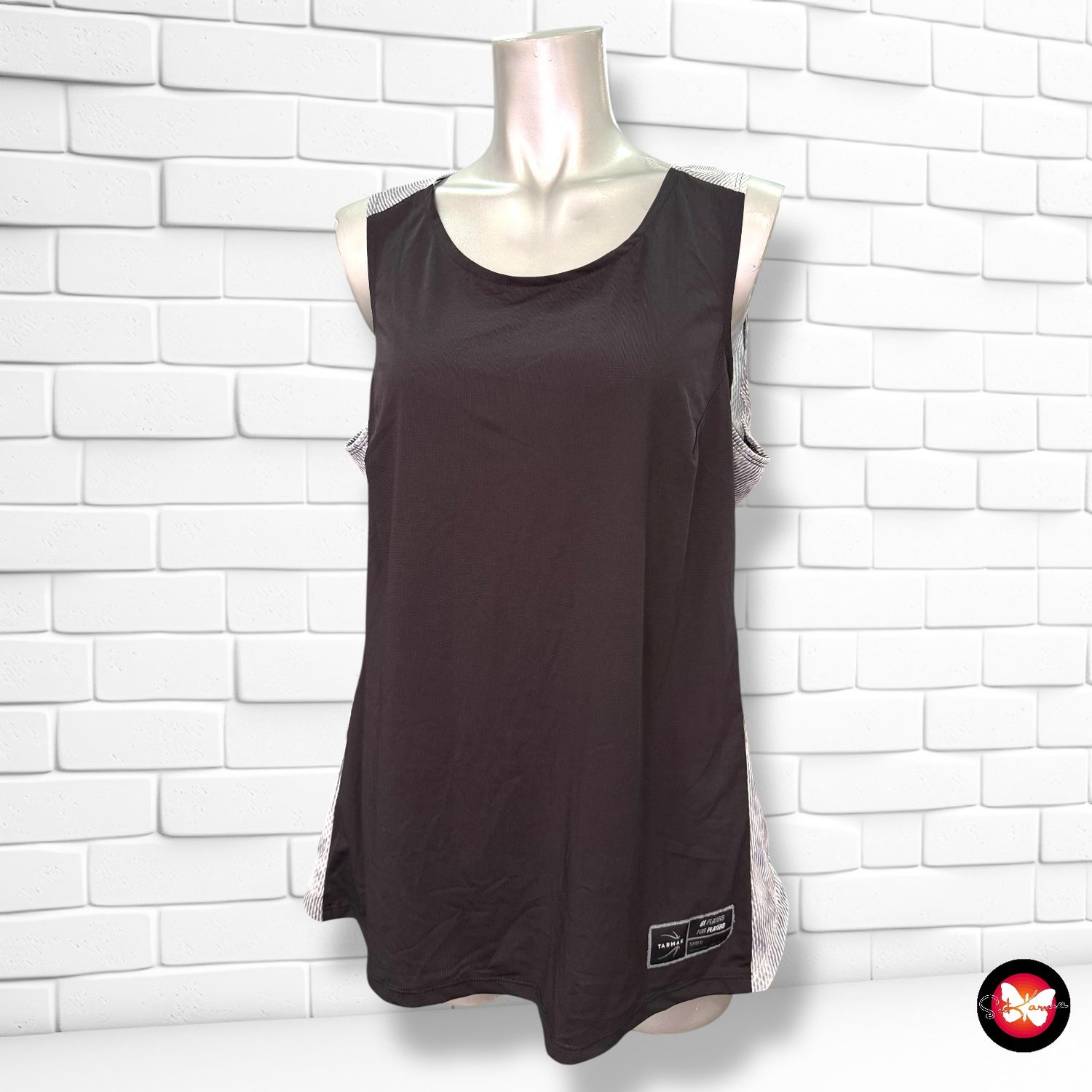 Camiseta deportiva TARMAK Talla L/XL