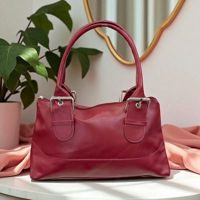 Bolso de hombro mediano