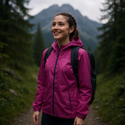 **HOY** Chaqueta deportiva cortavientos DECATHLON Talla 14 años