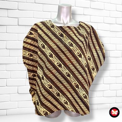 **HOY** Blusa estilo africano Talla Única Grande