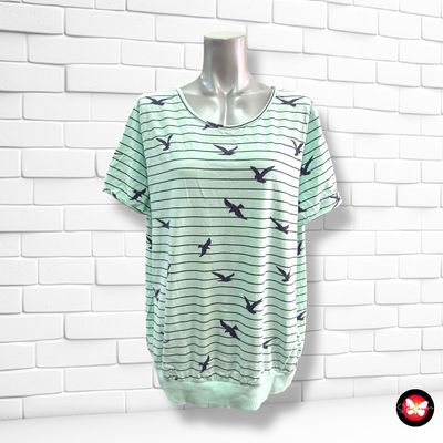 **HOY** Camiseta de manga corta &quot;GAVIOTAS&quot; BPC Talla 48/50