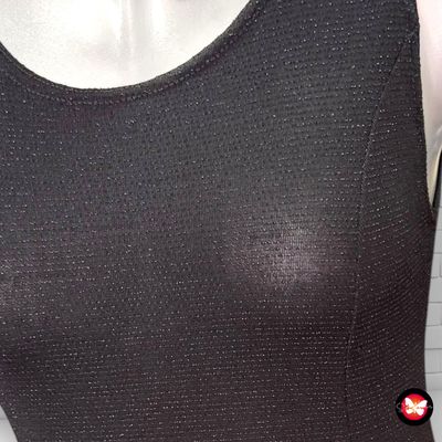 **HOY** Vestido de noche de lurex Talla S