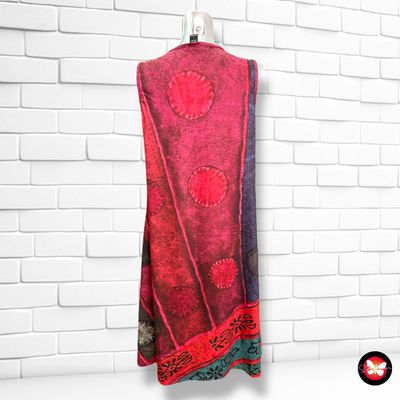 **HOY** Vestido midi de tirantes con estampado EMERY ROSE Talla L