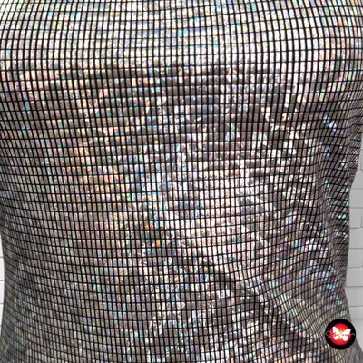 **HOY** Vestido de noche metalizado FASHION NOVA Talla M