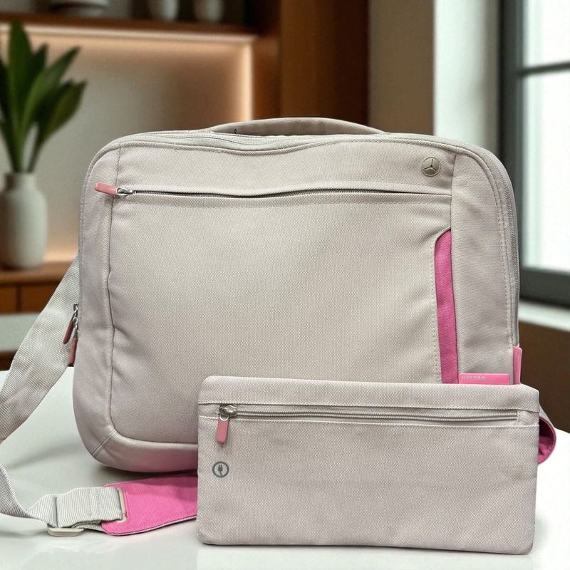 **HOY** Bolso bandolera para portatil BELKIN