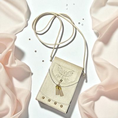 **HOY** Bolso bandolera &quot;mariposa&quot;