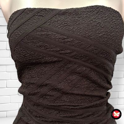**HOY** Top de noche palabra de honor TALLY WEIJL Talla 38