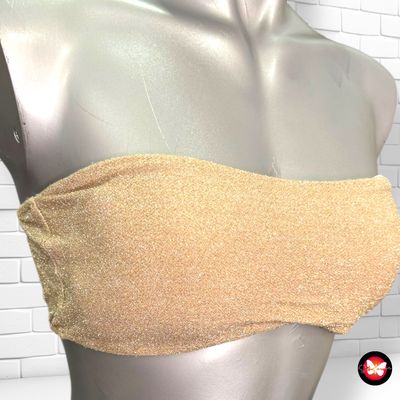 **HOY** Crop top de noche Talla S
