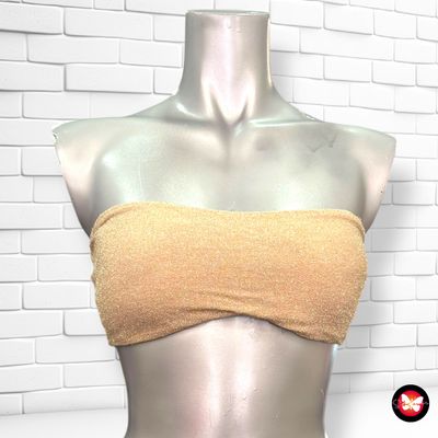 **HOY** Crop top de noche Talla S