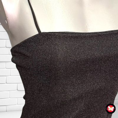**HOY** Body de noche con lurex MOST WANTED Talla S
