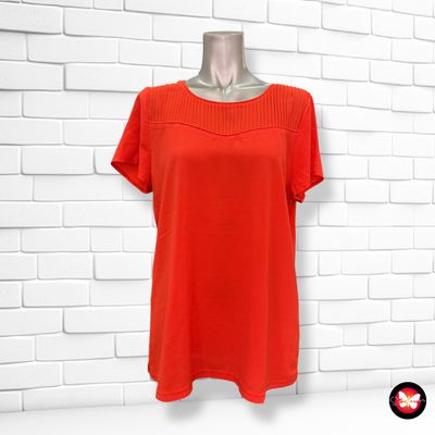 **HOY** Blusa de manga corta Talla L