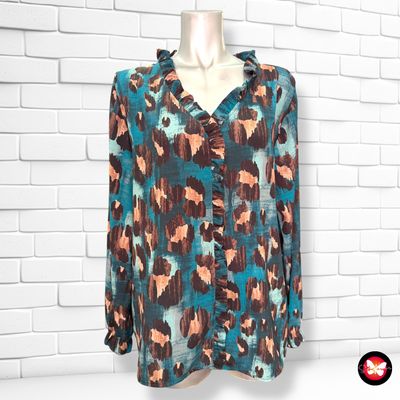 **HOY** Blusa de manga larga PESCARA Talla L