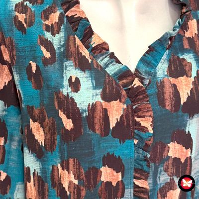 **HOY** Blusa de manga larga PESCARA Talla L
