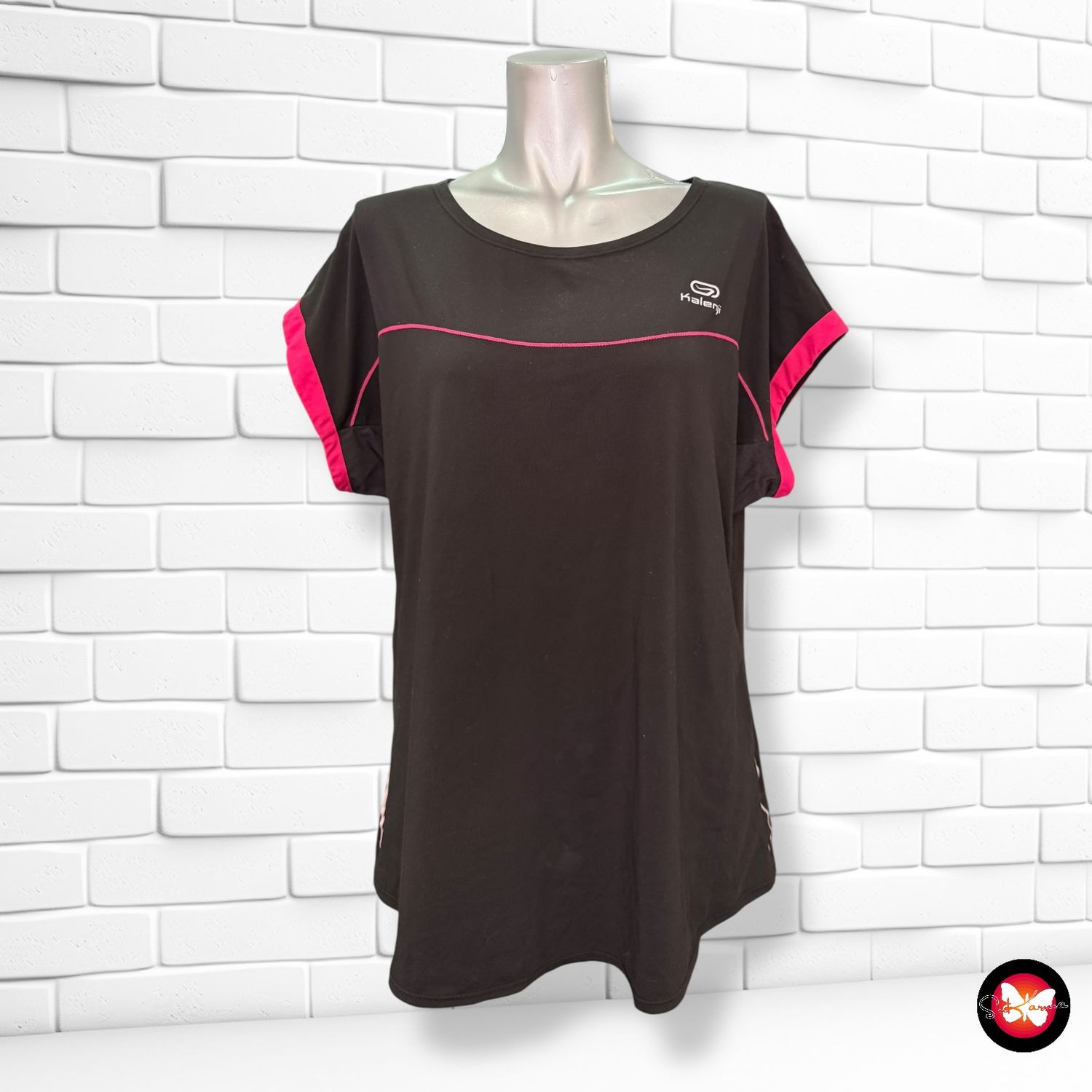 Camiseta deportiva KALENJI Talla 40