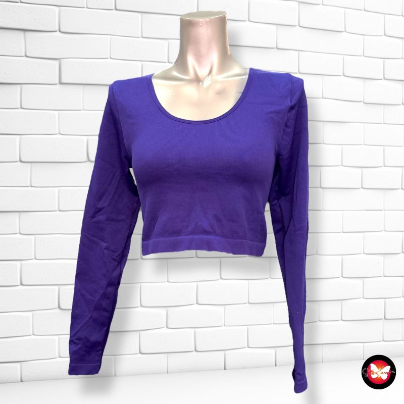 Camiseta deportiva cropped PRIMARK CARES Talla 42/44