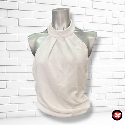 **HOY** Blusa halter ZARA Talla M