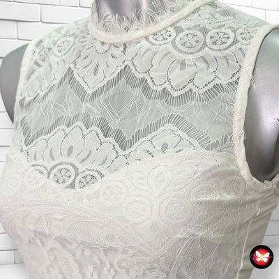 **HOY** Body de encaje AMISU Talla XS
