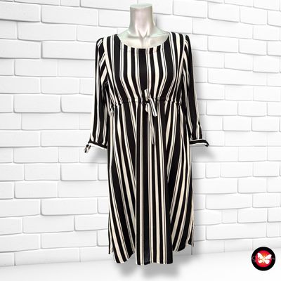 **HOY** Vestido premamá de rayitas PRENATAL Talla S