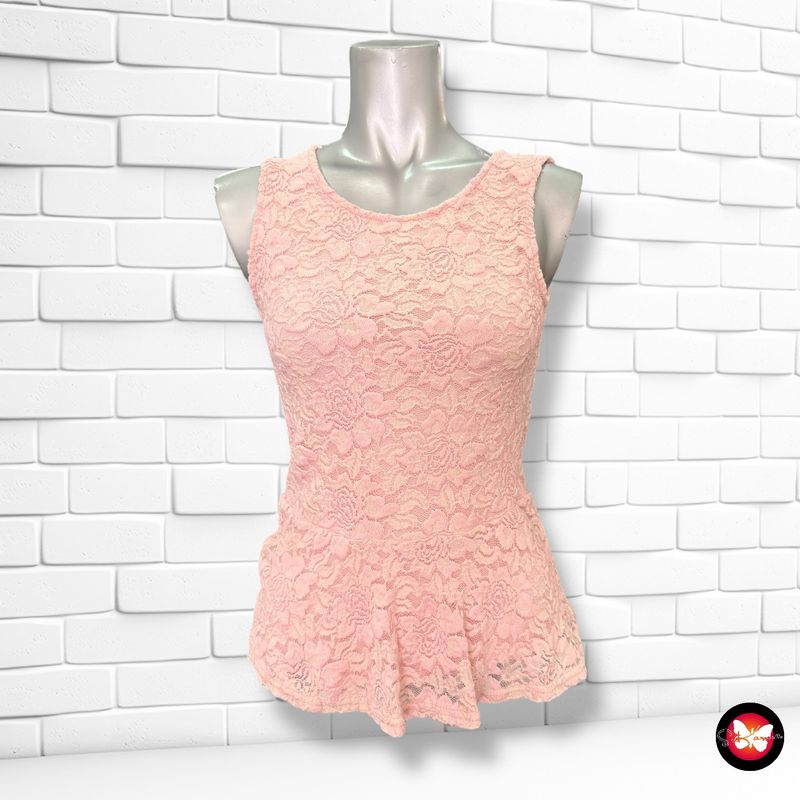 Blusa de encaje AMISU Talla XS