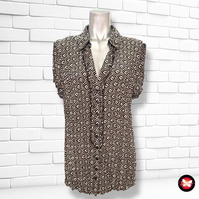 **HOY** Camisa sin mangas plisada TAIFUN Talla 44