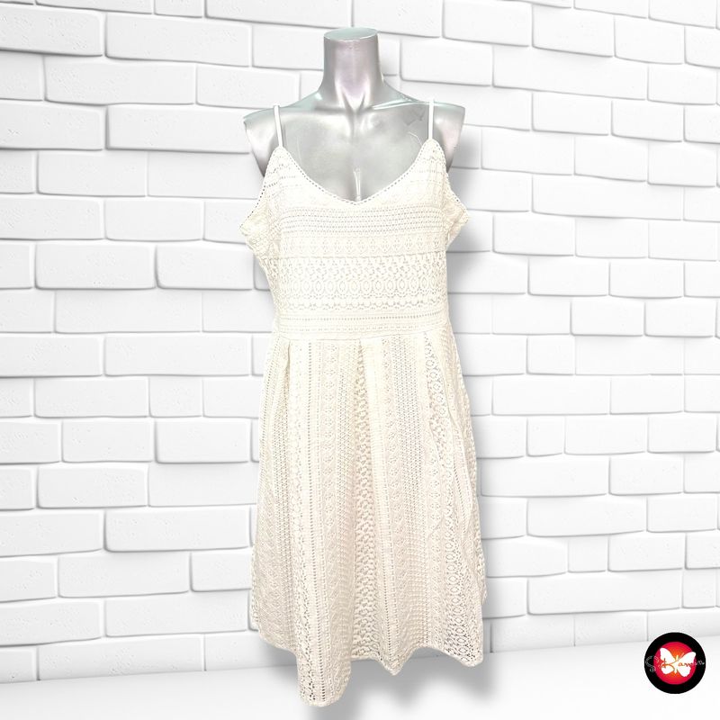 **HOY** Vestido de encaje Talla XL