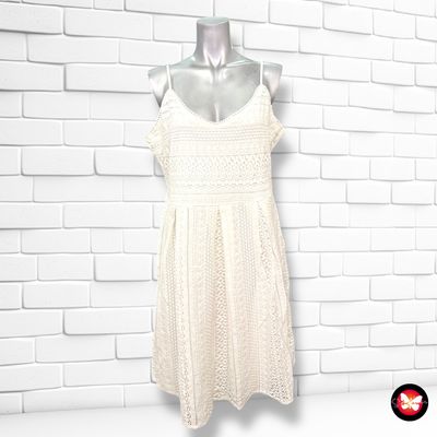 **HOY** Vestido de encaje Talla XL