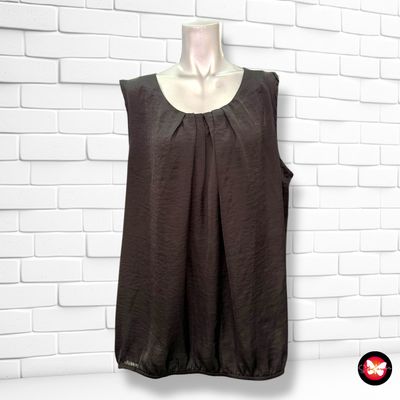 **HOY** Blusa sin mangas YESSICA Talla 48/50