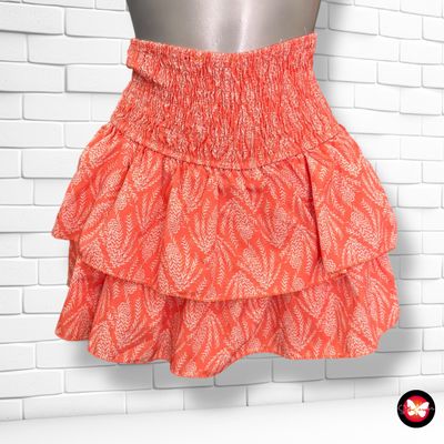 **HOY** Falda / short de volantes MEET X TIGER Talla XXS/XS