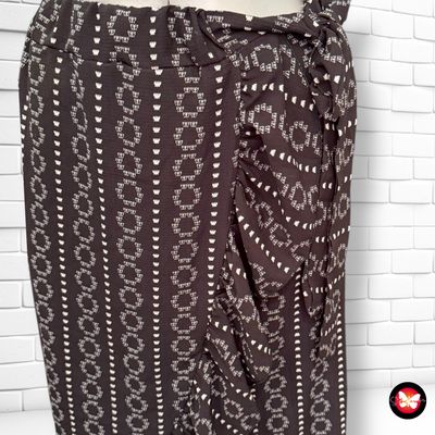 **HOY** Falda larga con volante AMBIKA Talla S