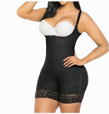 **HOY** YIANNA Fajas Reductoras Mujer Body Reductor Colombianas Shapewear Moldeadora Control de Abdomen Posparto · Talla 2XL