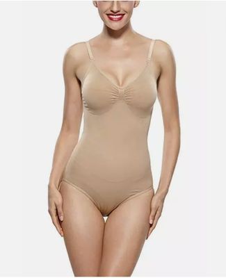 **HOY** Body para mujer con control de abdomen, moldeador de cuerpo Talla XL