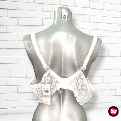 **HOY** Sujetador de encaje MELENECA Talla EUR 100B / FRA 115B