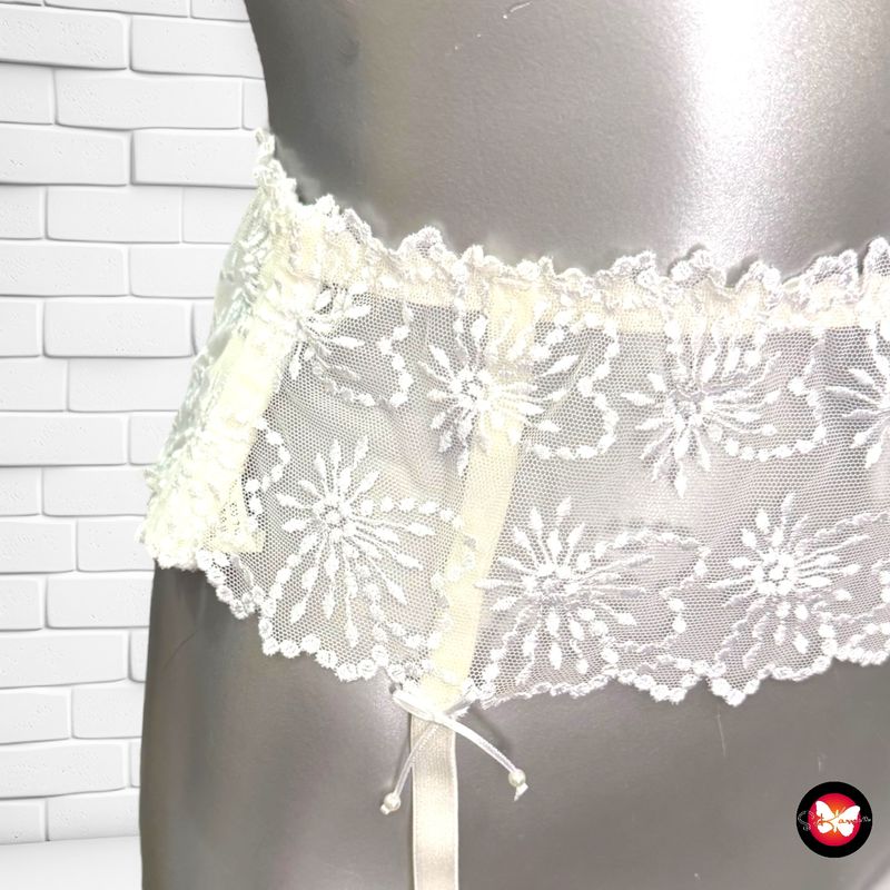 Liguero de encaje MARIE JO Talla M