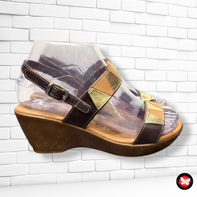 **HOY** Sandalias de piel T35