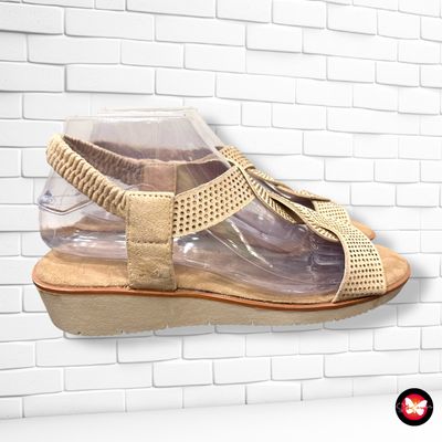 Sandalias con brillo T38