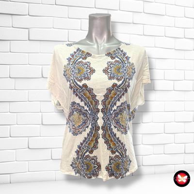 **HOY** Blusa con espalda abierta H&amp;M Talla S