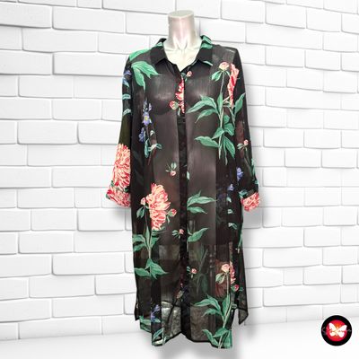 **HOY** Camisola traslúcida JUNAROSE Talla 46