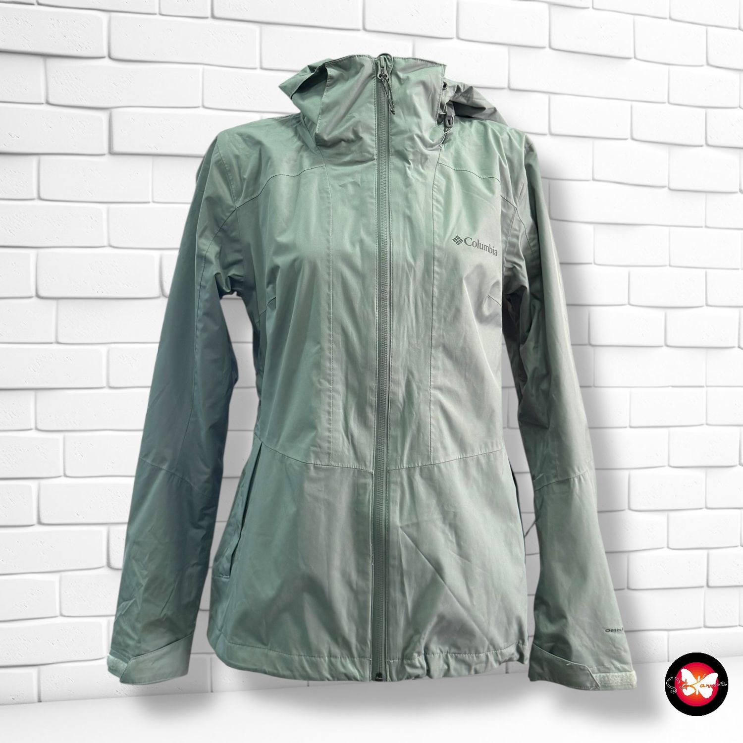 Chaqueta deportiva cortavientos COLUMBIA Talla S