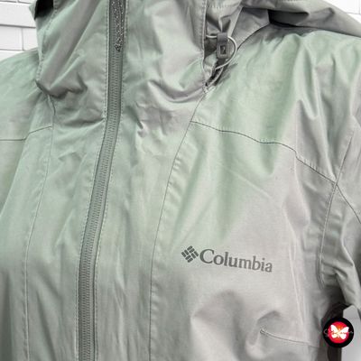 Chaqueta deportiva cortavientos COLUMBIA Talla S